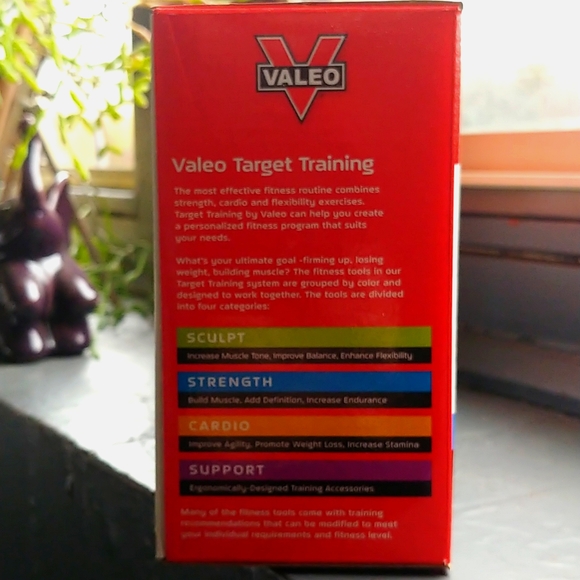 VALEO Push Up Bars - Picture 5 of 12